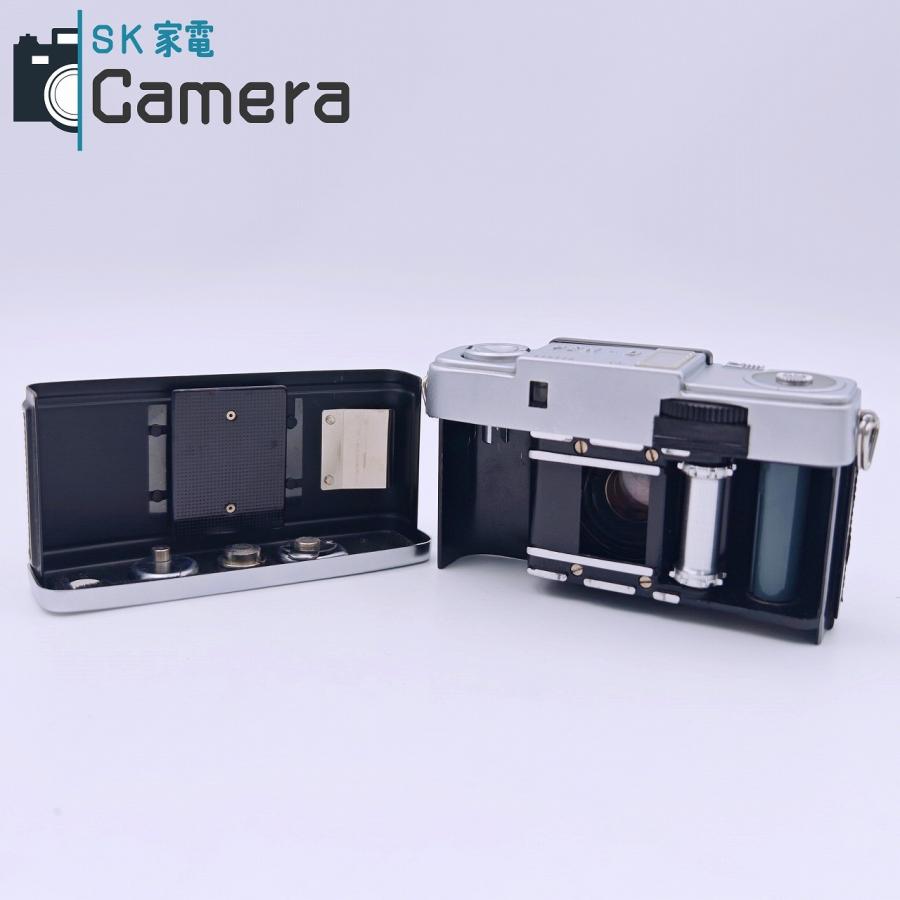 中古】 OLYMPUS PEN-D F.Zuiko 3.2cm F1.9 オリンパス シャッター 露出