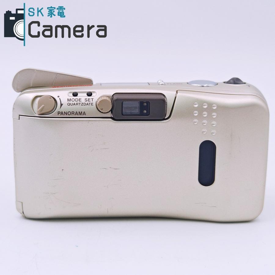 中古】 OLYMPUS μ [mju:] ZOOM 105 38-105mm オリンパス ミュー