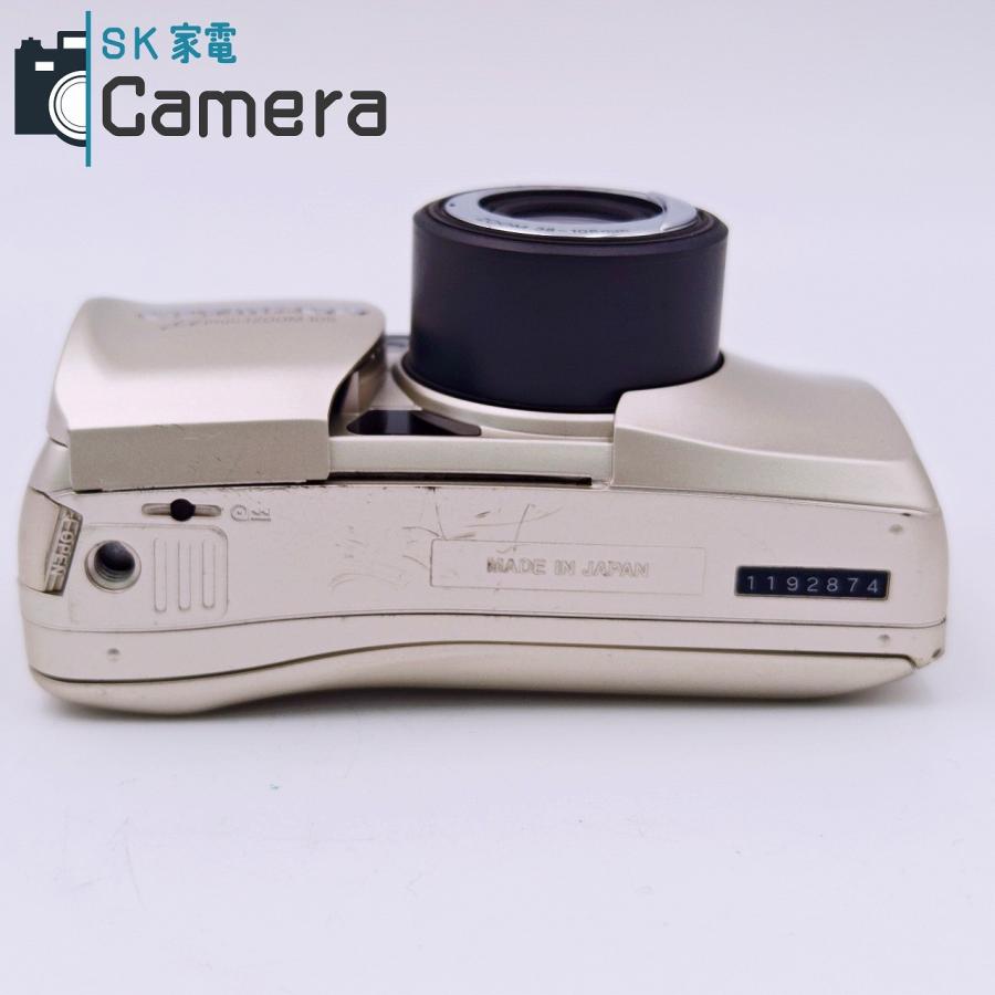 中古】 OLYMPUS μ [mju:] ZOOM 105 38-105mm オリンパス ミュー