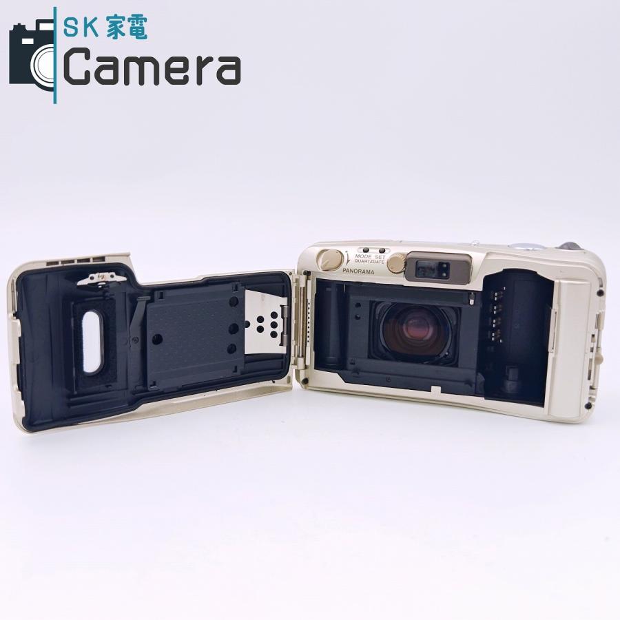 中古】 OLYMPUS μ [mju:] ZOOM 105 38-105mm オリンパス ミュー