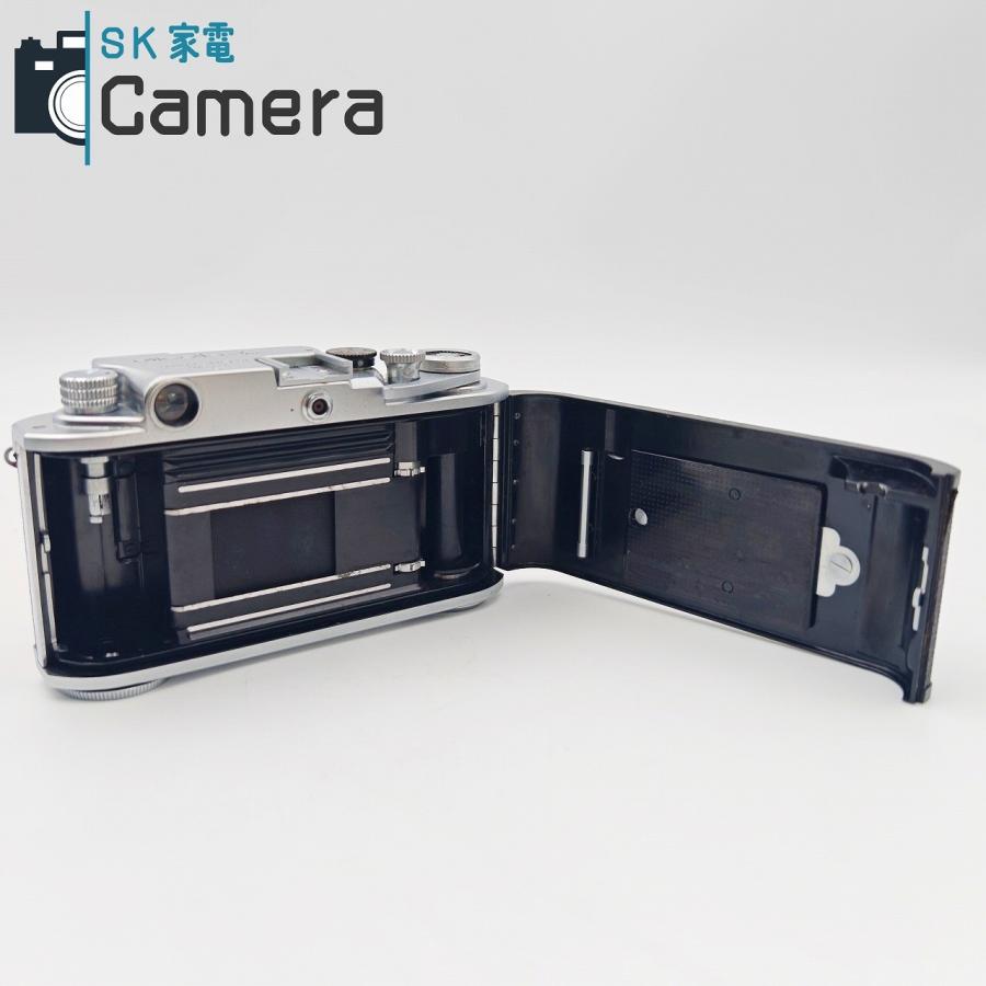 中古】 MINOLTA minolta-35 MODEL IIB ミノルタ レンジファインダー 訳