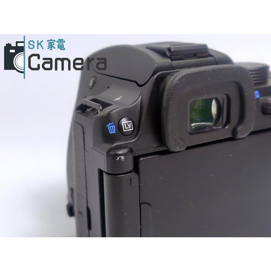 中古】 PENTAX K-70 ボディ 電池 充電器付 ショット数約650