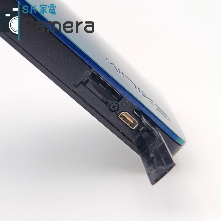 中古】 CASIO EXILIM EX-TR350S エクシリム ブルー 自撮りカメラ