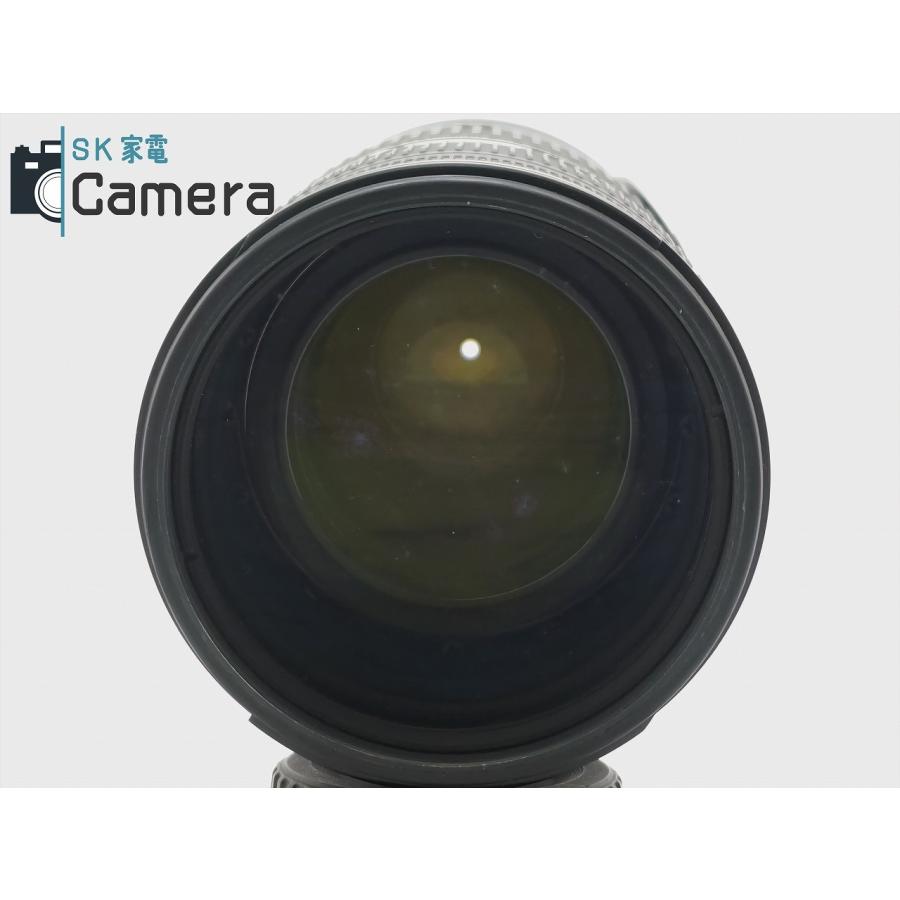 Nikon N AF-S NIKKOR 70-200ｍｍ F2.8 G II ED VR ニコン フード付き II｜sk-kaden-camera｜03