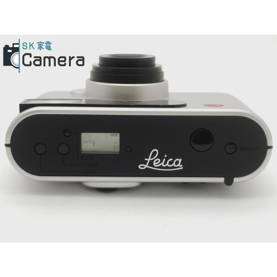 LEICA C1 LEICA CAMERA AG VARIO-ELMAR 38-105ｍｍ ASPH コンパクトフィルムカメラ｜sk-kaden-camera｜02