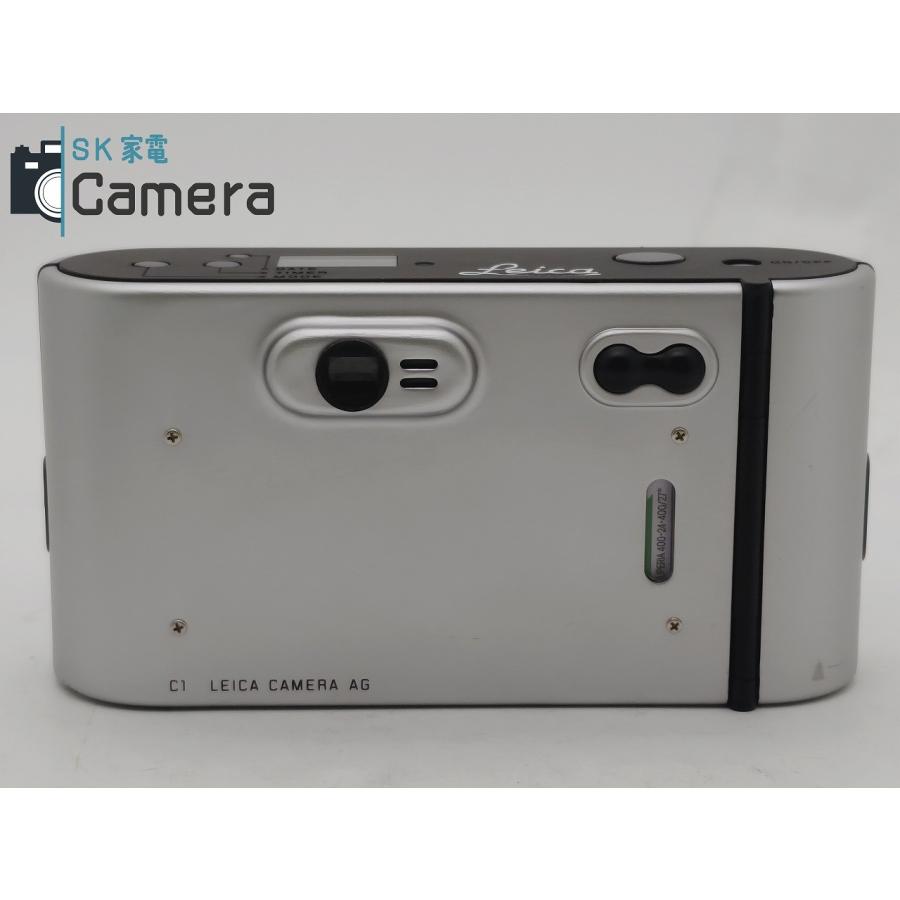 LEICA C1 LEICA CAMERA AG VARIO-ELMAR 38-105ｍｍ ASPH コンパクトフィルムカメラ｜sk-kaden-camera｜03
