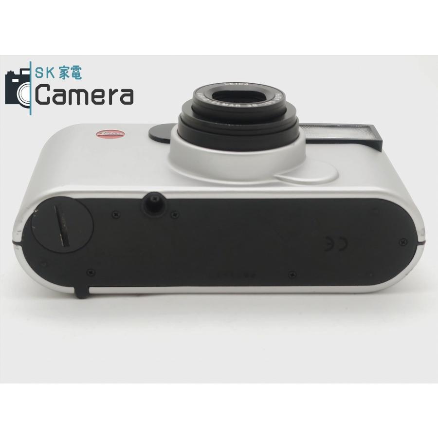 LEICA C1 LEICA CAMERA AG VARIO-ELMAR 38-105ｍｍ ASPH コンパクトフィルムカメラ｜sk-kaden-camera｜04