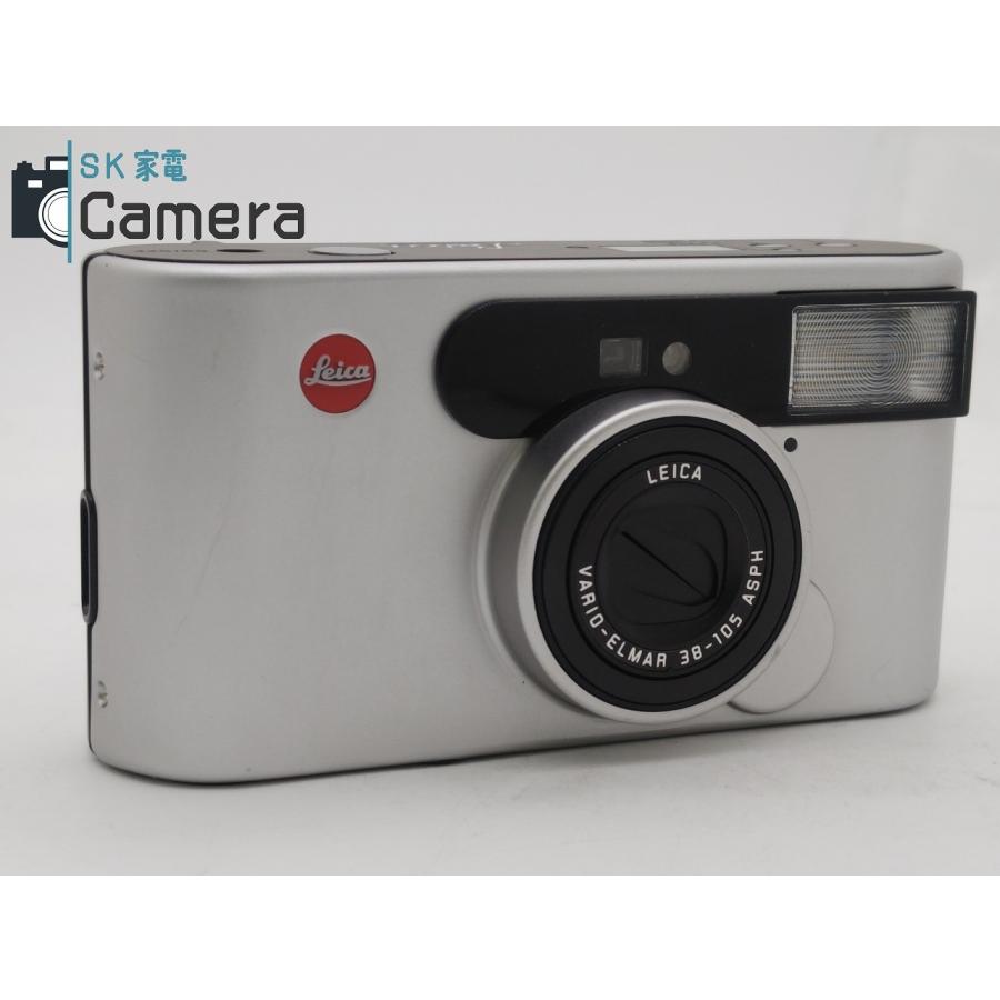 LEICA C1 LEICA CAMERA AG VARIO-ELMAR 38-105ｍｍ ASPH コンパクトフィルムカメラ｜sk-kaden-camera｜09