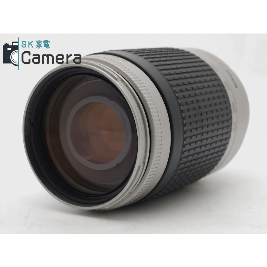 Nikon AF NIKKOR 70-300ｍｍ F4.5-5.6 G ニコン キャップ付 美品｜sk-kaden-camera｜02
