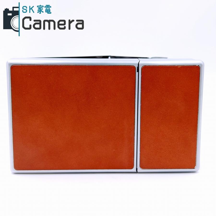 中古】 POLAROID SX-70 LANDCAMERA ポラロイド キャメルカラー ケース