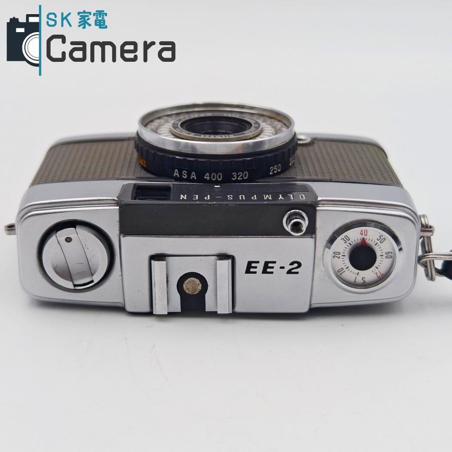 オリンパス　ペン　 EE-2 　D.ズイコーレンズ 28ｍｍ F3.5 中古】 OLYMPUS-PEN EE-2 D.Zuiko 28mm F3.5 オリンパス 訳あり : SK