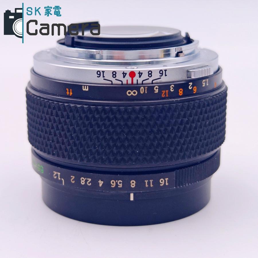 中古】 OLYMPUS OM-SYSTEM G.ZUIKO AUTO-S 55mm F1.2 オリンパス