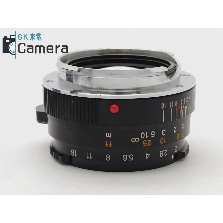 MINOLTA M-ROKKOR 40mm F2 ミノルタ Mマウント : rc-it4k57phz4f8 