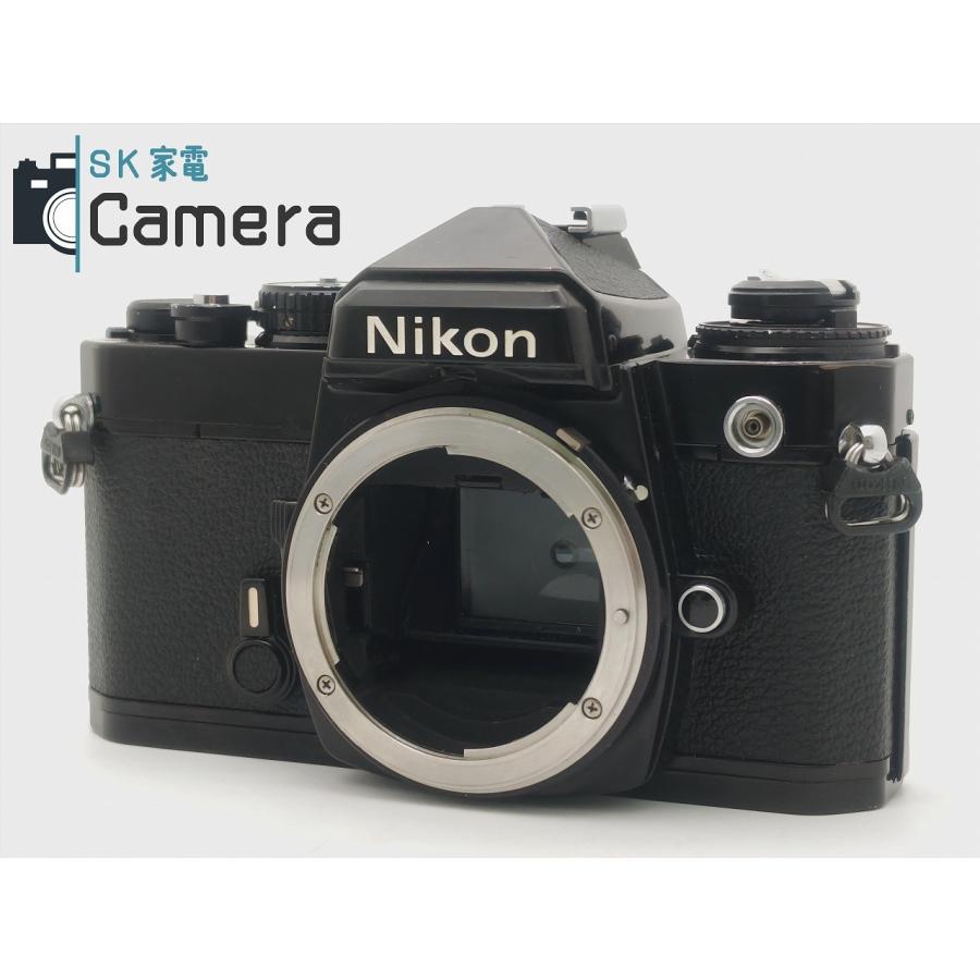 ジャンク ミラーアップ NIKON FE2 フィルムカメラ ジャンク ミラーアップ NIKON FE2 フィルムカメラ