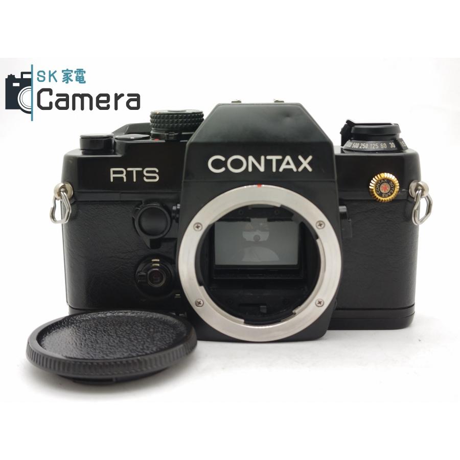 CONTAX RTS II QUARTZ コンタックス 50 TEARS コンタックス シャッター 