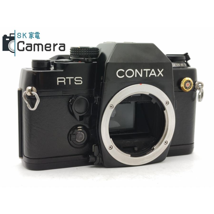 CONTAX RTS II QUARTZ コンタックス 50 TEARS コンタックス シャッター 露出 動作｜sk-kaden-camera｜10