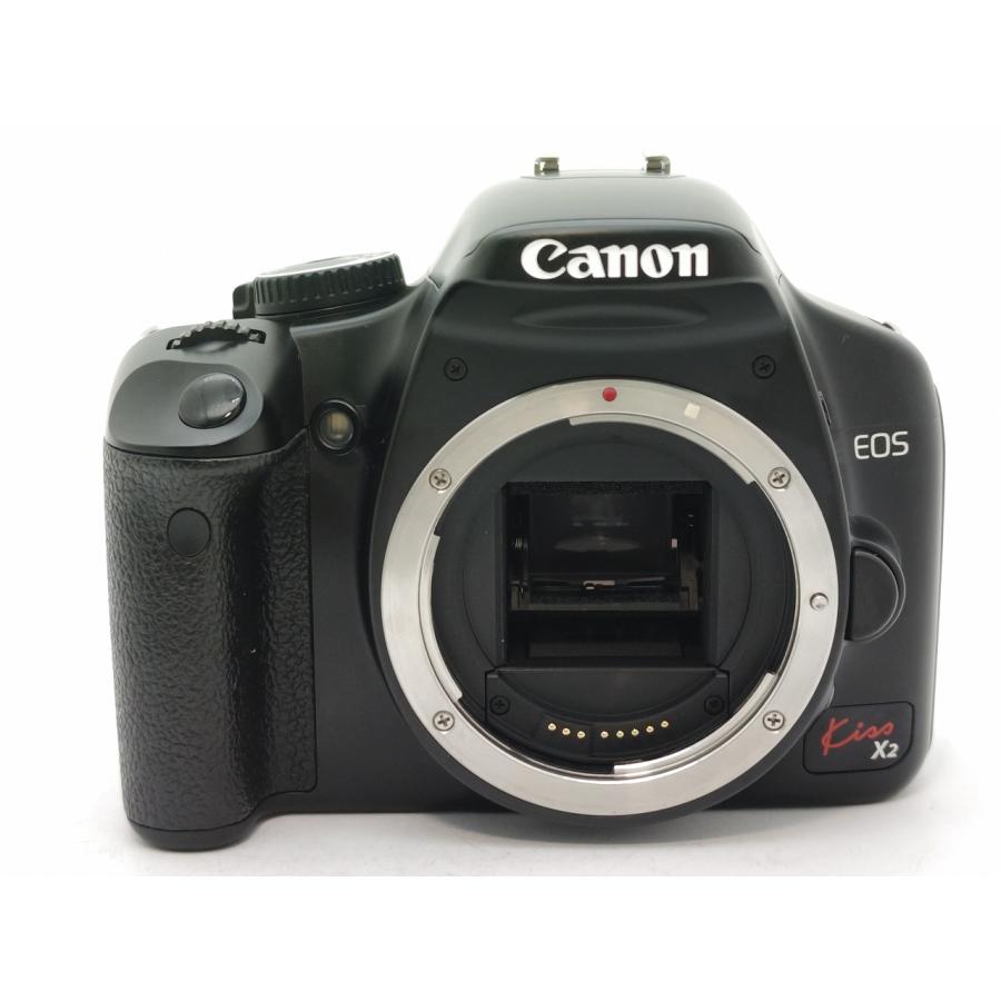 【美品】Canon EOS X2 デジタル一眼レフカメラ バッテリーあり Canon EOS Kiss X2 電池 充電器 付 美品 キャノン : SK家電