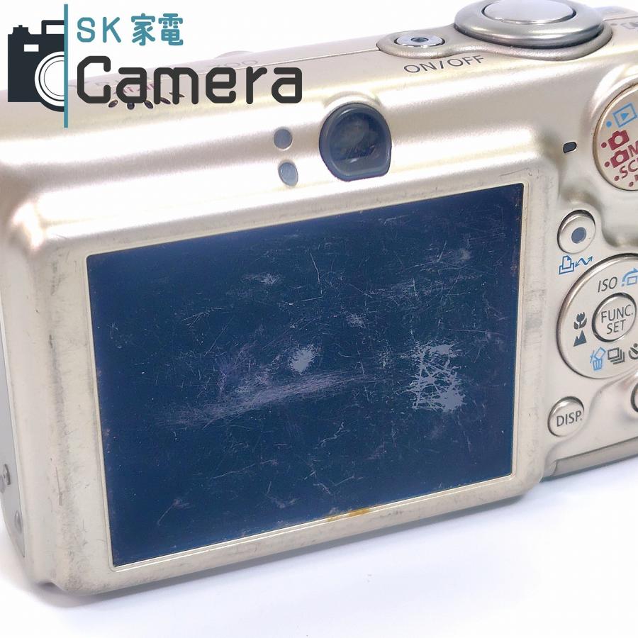 中古】 Canon IXY DIGITAL 700 キャノン イクシー コンパクト