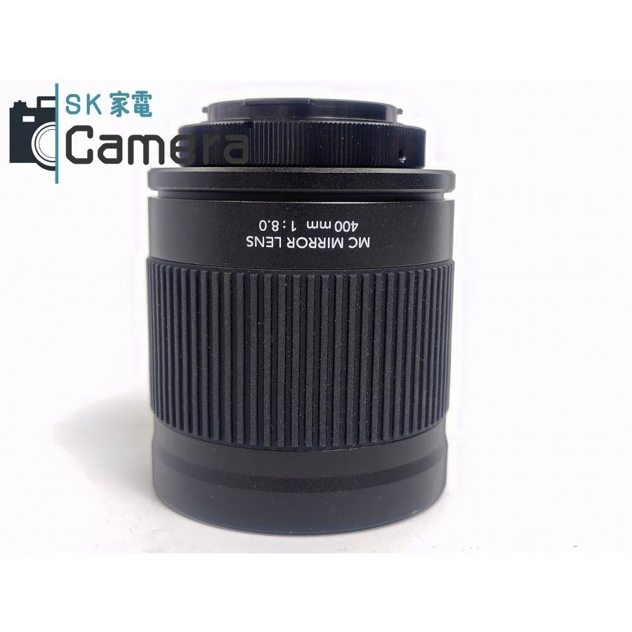 PENTAX - 【良品】 Kenko MC MIRROR LENS 400ｍｍ F8 ペンタックス K 用 ケンコー 良品】 Kenko MC MIRROR LENS 400mm F8 ペンタックス K 用