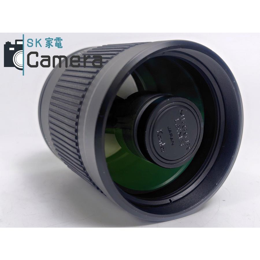 PENTAX - 【良品】 Kenko MC MIRROR LENS 400ｍｍ F8 ペンタックス K 用 ケンコー 良品】 Kenko MC MIRROR LENS 400mm F8 ペンタックス K 用