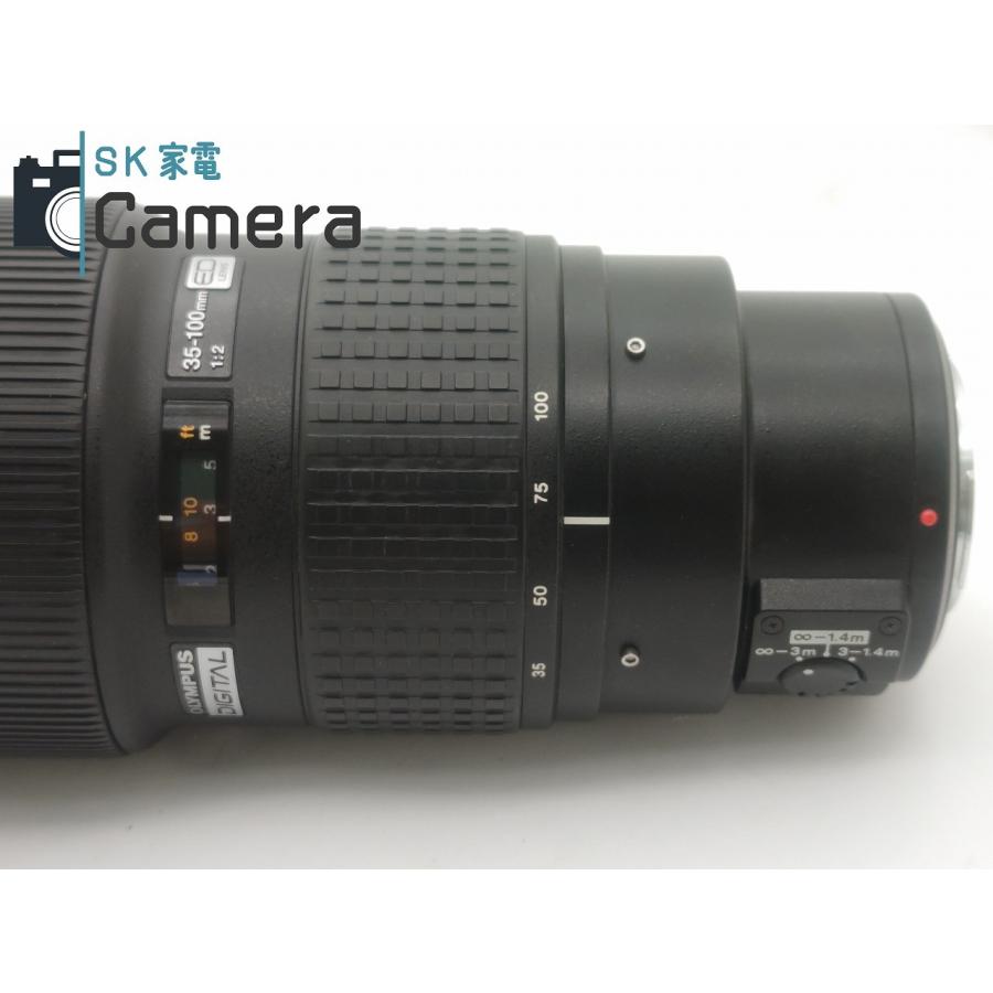 OLYMPUS - 【中古】 OLYMPUS ZUIKO DIGITAL 35-100ｍｍ F2 ED LENS オリンパス 美品 中古】 OLYMPUS ZUIKO DIGITAL 35-100mm F2 ED LENS