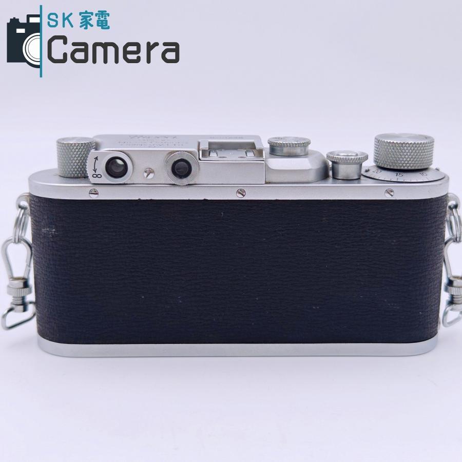 中古】 Nicca TYPE-III S ニッカ レンジファインダー IIIS 訳あり : SK