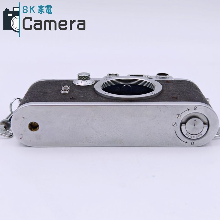 中古】 Nicca TYPE-III S ニッカ レンジファインダー IIIS 訳あり : SK