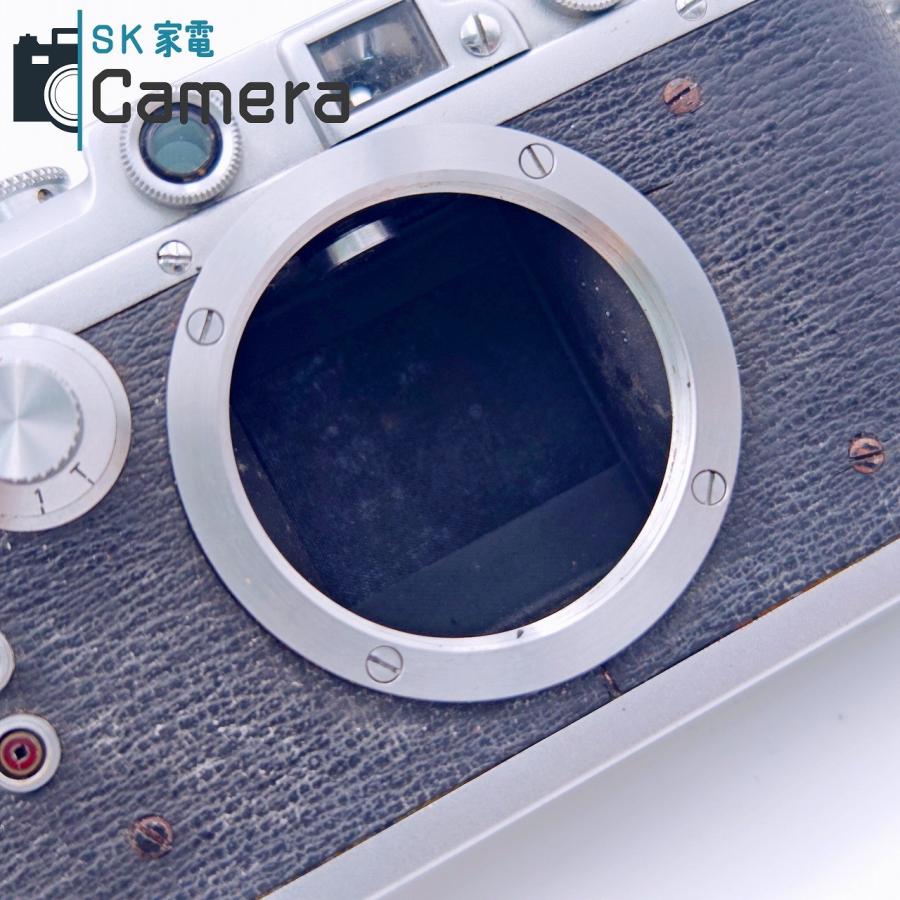 中古】 Nicca TYPE-III S ニッカ レンジファインダー IIIS 訳あり : SK