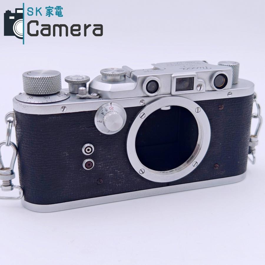 中古】 Nicca TYPE-III S ニッカ レンジファインダー IIIS 訳あり : SK