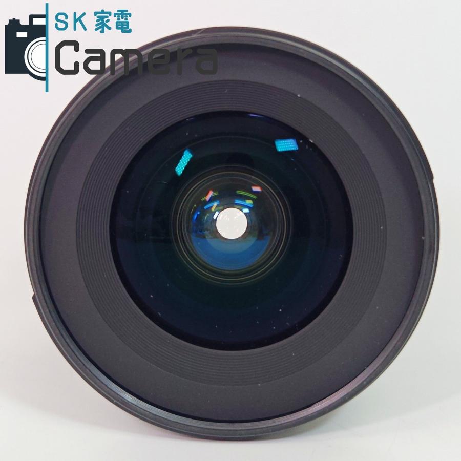 中古】 Nikon AF NIKKOR 18-35mm F3.5-4.5 D ED ニコン キャップ