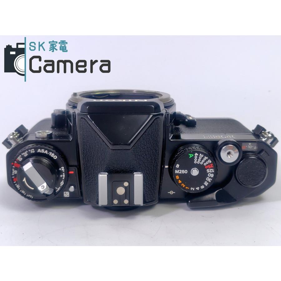 ☆動作品☆　Nikon FE2 ブラック Amazon | Nikon FE2 ブラック | 一眼レフカメラ
