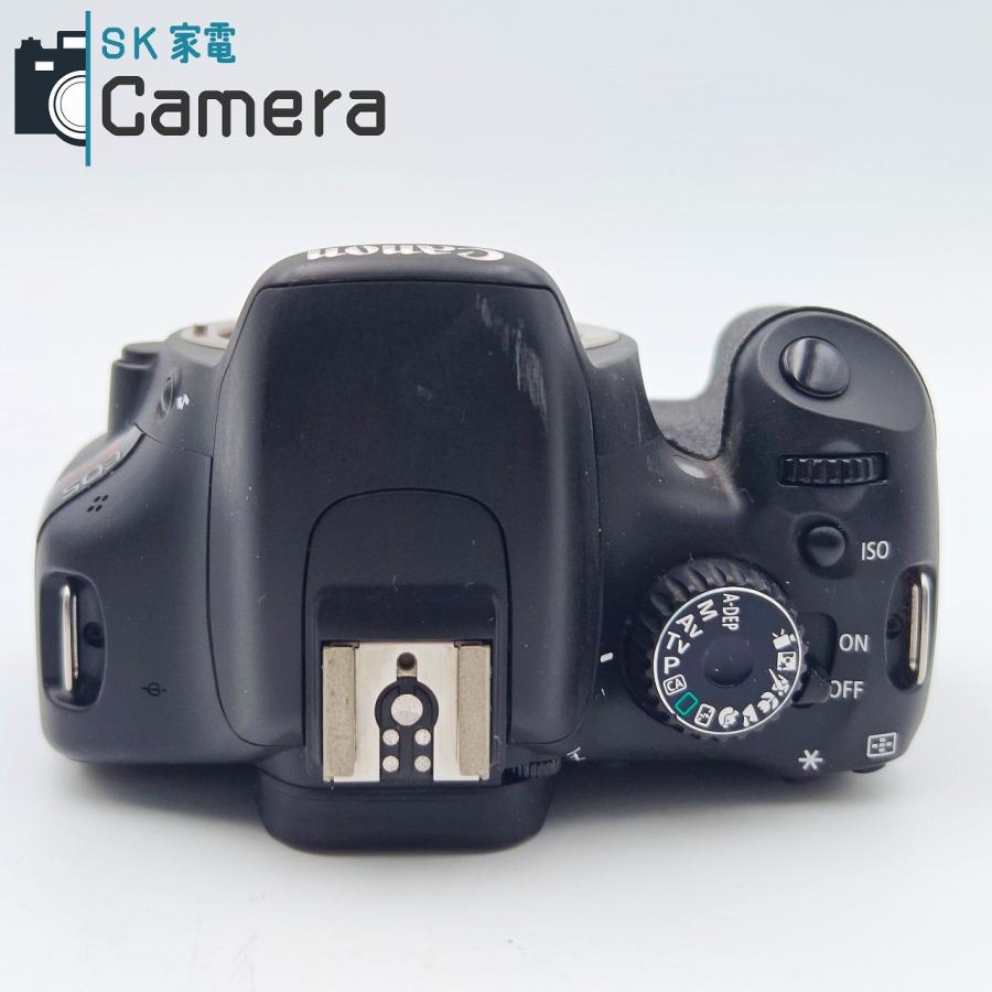 中古】 Canon EOS Kiss X4 キャノン イオス デジタル一眼レフ : SK家電