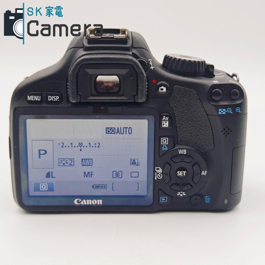 中古】 Canon EOS Kiss X4 キャノン イオス デジタル一眼レフ : SK家電