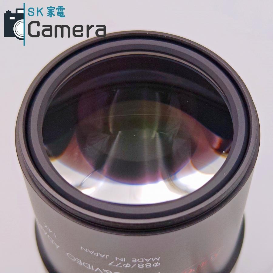 中古】 KOWA TSN-VA3 PHOTO＆VIDEO ADAPTER Φ88 Φ77 TSN-880 TSN-770