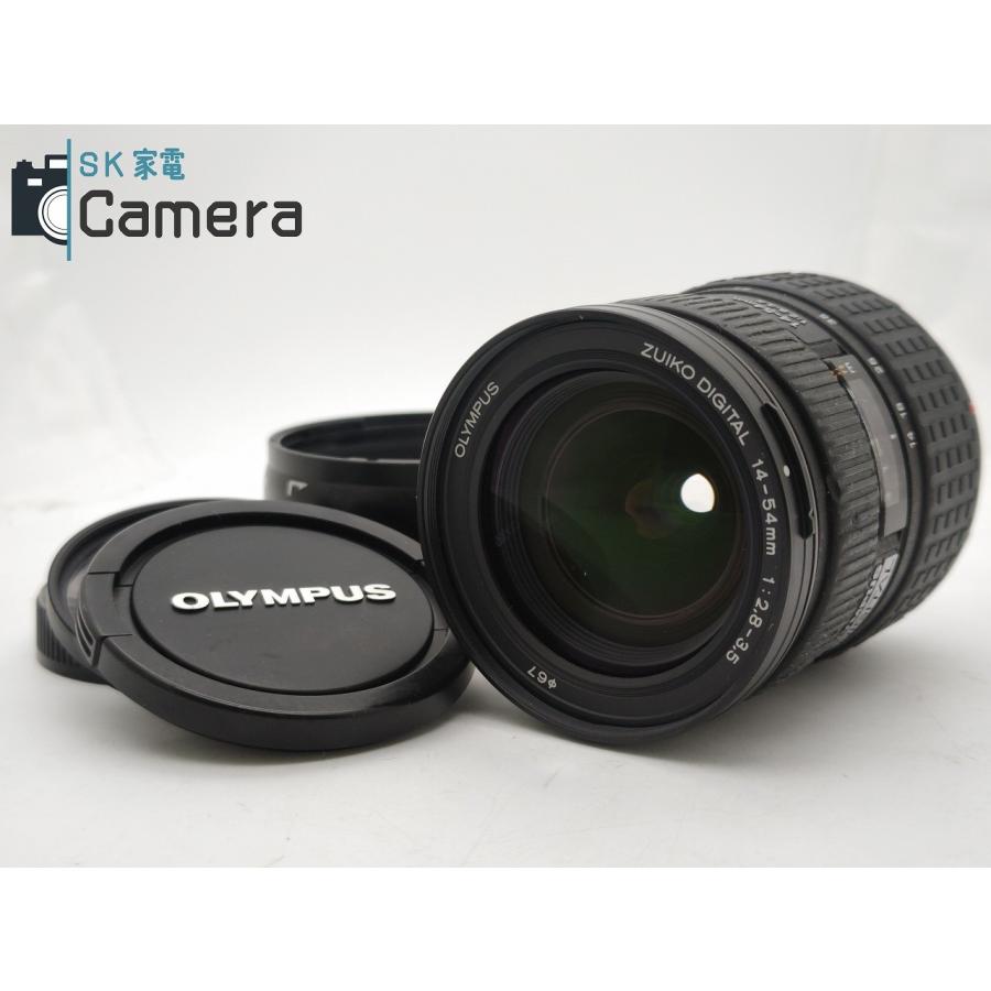 OLYMPUS ZUIKO DIGITAL 1454mm F2.83.5 フード付き オリンパス rcIT6MCGELDI8I