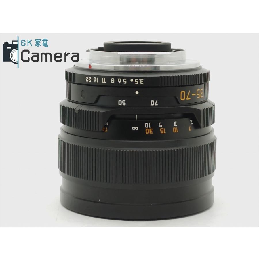 LEICA VARIO-ELMAR-R 35-70ｍｍ F3.5 E67 3カム フィルター付 ライカ 美品｜sk-kaden-camera｜05