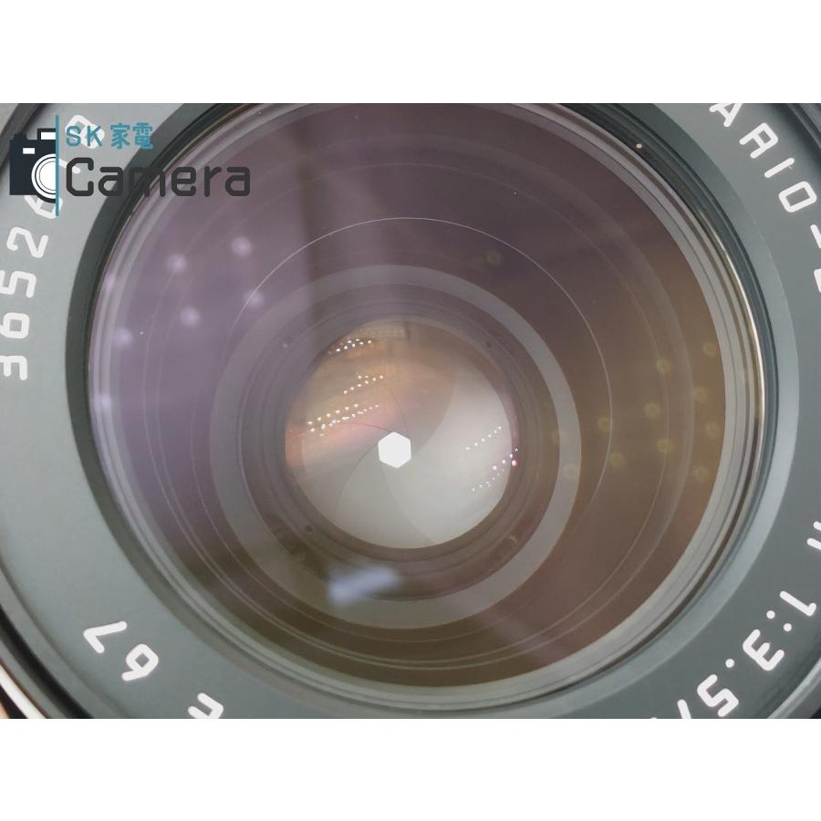 LEICA VARIO-ELMAR-R 35-70ｍｍ F3.5 E67 3カム フィルター付 ライカ 美品｜sk-kaden-camera｜07