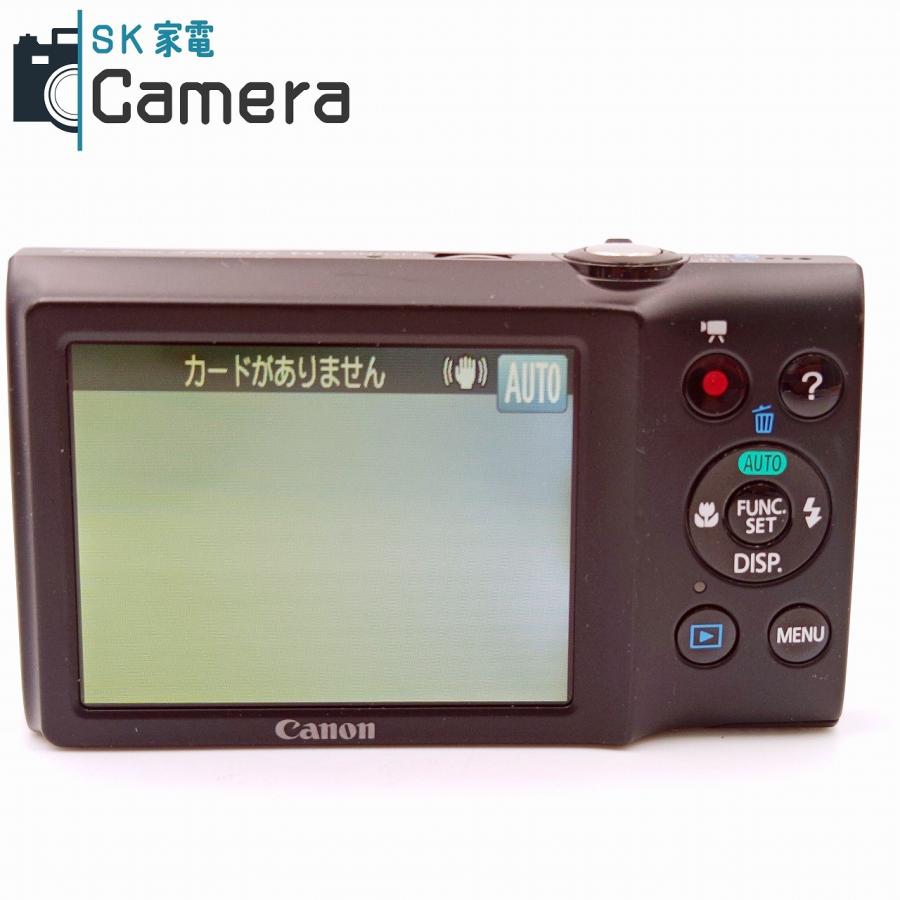中古】 Canon PowerShot A2400 IS HD キャノン パワーショット