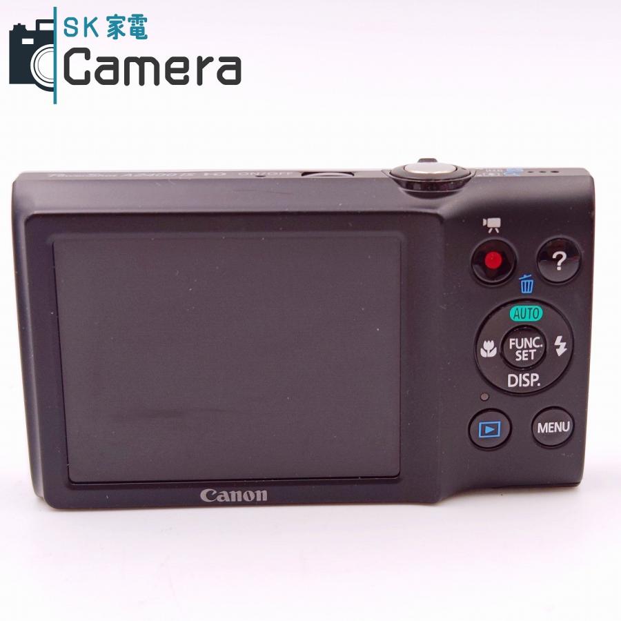 中古】 Canon PowerShot A2400 IS HD キャノン パワーショット