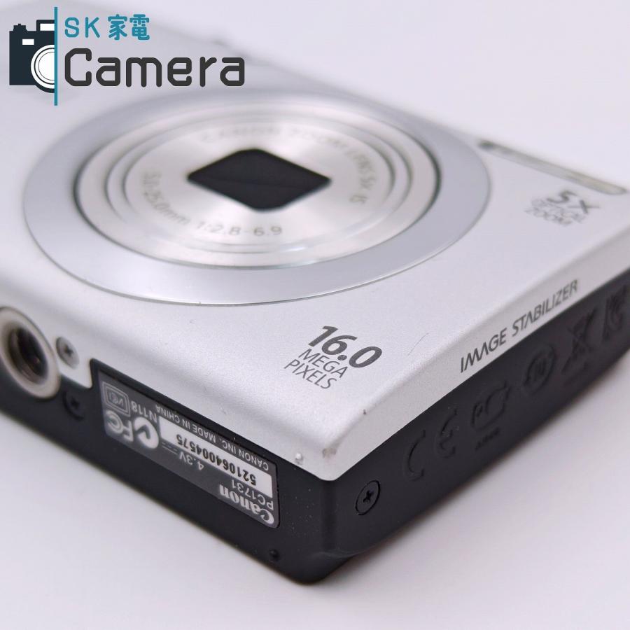 中古】 Canon PowerShot A2400 IS HD キャノン パワーショット