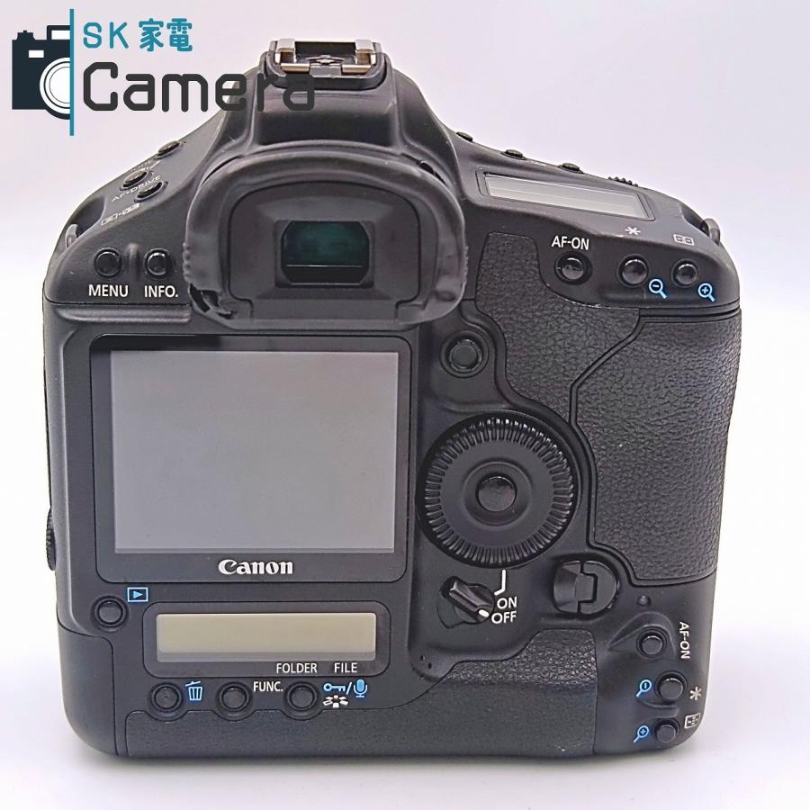 中古】 Canon EOS-1 Ds Mark III キャノン MarkIII デジタル一眼レフ