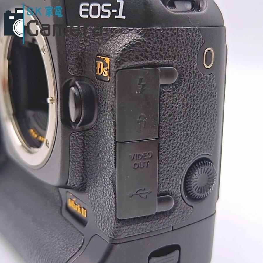 Canon キヤノン EOS-1 Ds Mark III デジタル一眼レフカメラ ボディ