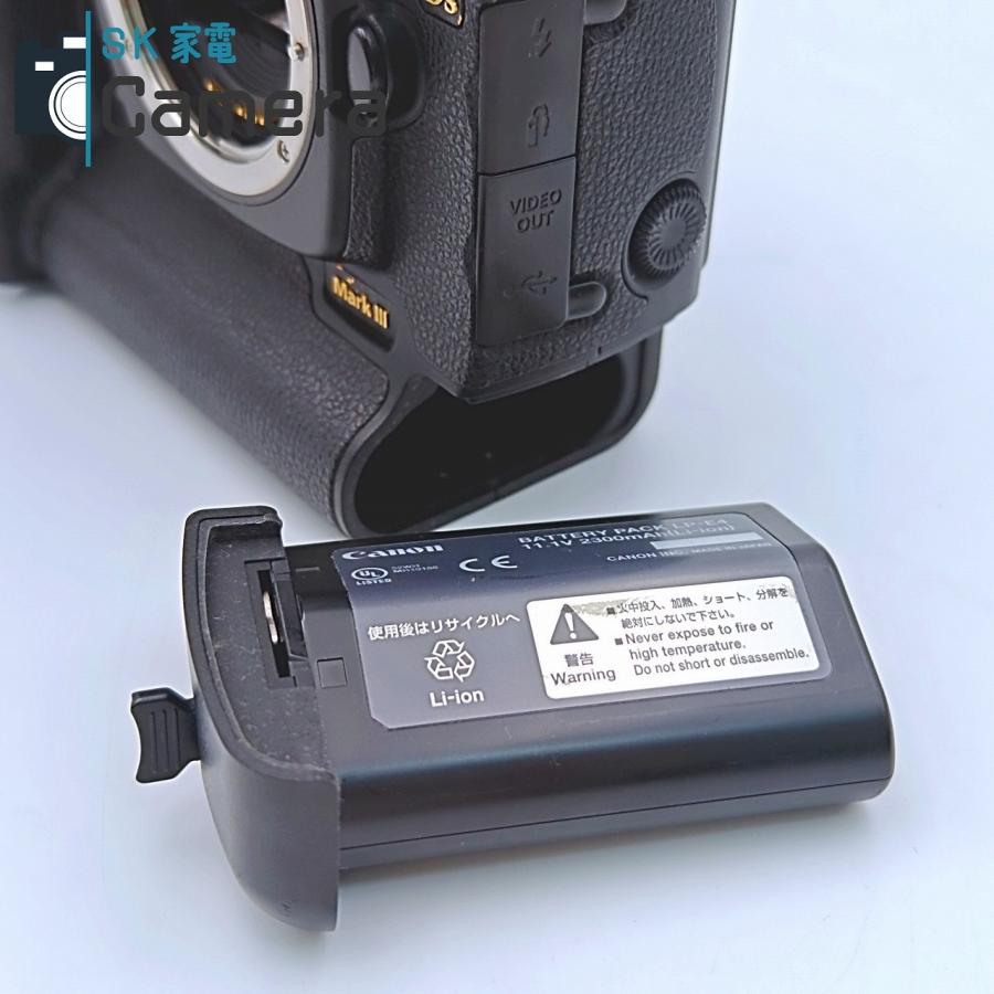 中古】 Canon EOS-1 Ds Mark III キャノン MarkIII デジタル一眼レフ