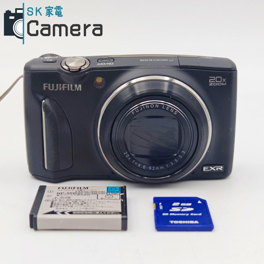 中古】 FUJIFILM FinePix F900EXR フジフィルム ファインピクス 