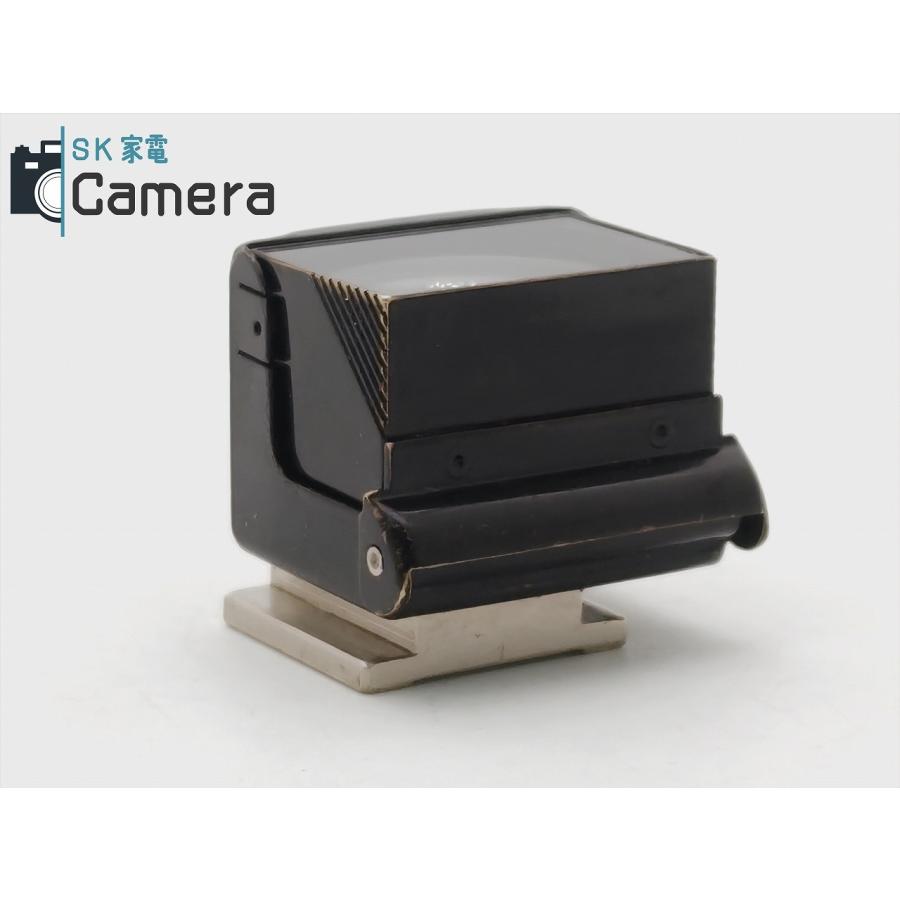 LEICA - ライカ LEICA 28ｍｍ ファインダー SUOOQ ブラック 折り畳み式 LEICA 28mm ファインダー SUOOQ ブラック 折り畳み式 ライカ