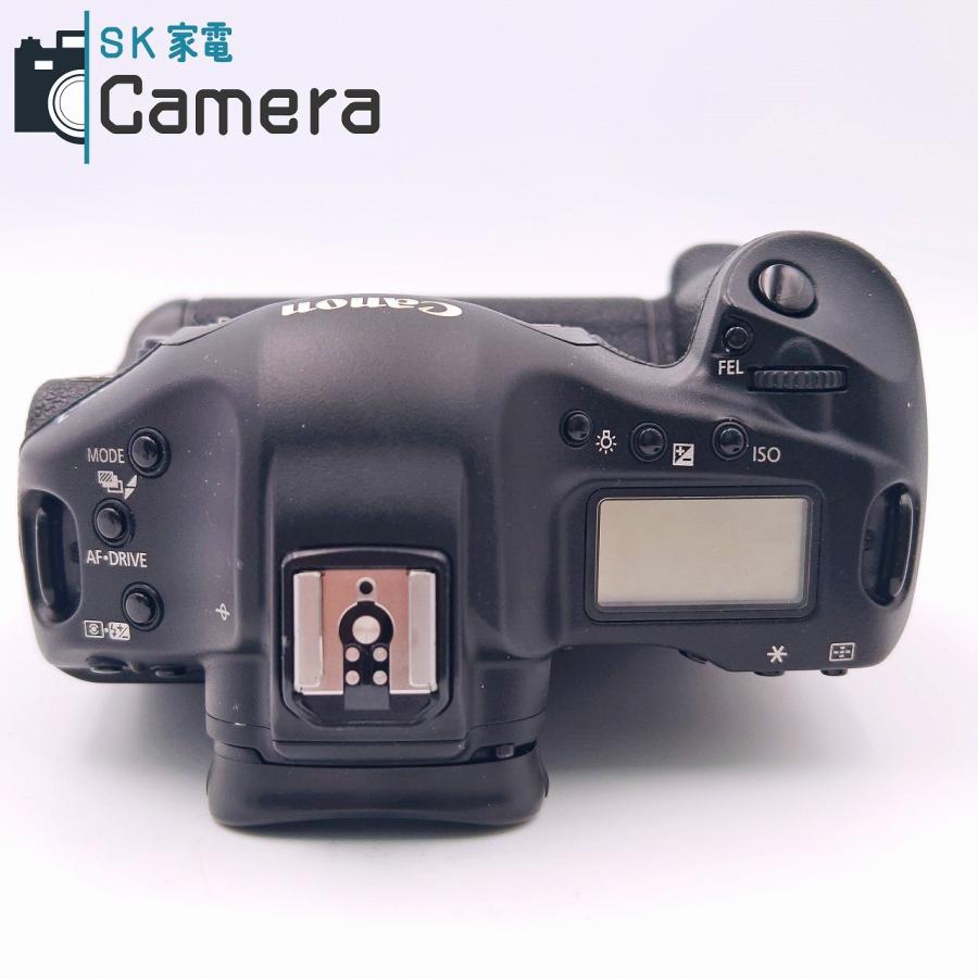 中古】 Canon EOS-1 Ds Mark III キャノン MarkIII デジタル一眼レフ