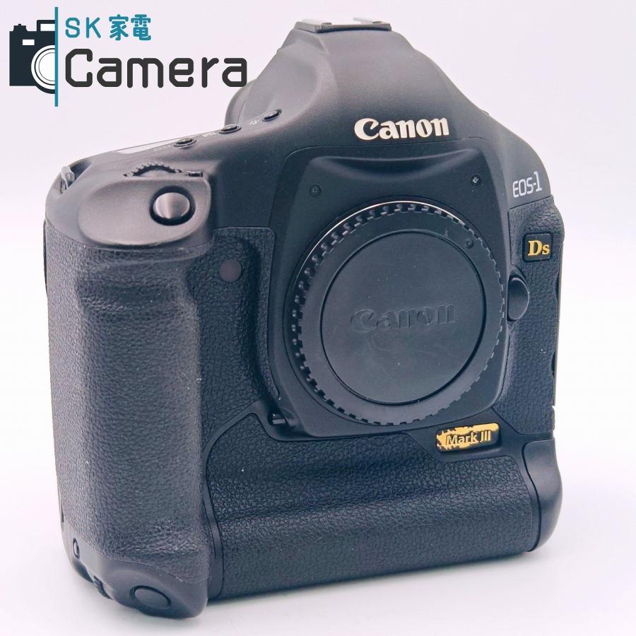 中古】 Canon EOS-1 Ds Mark III キャノン MarkIII デジタル一眼レフ