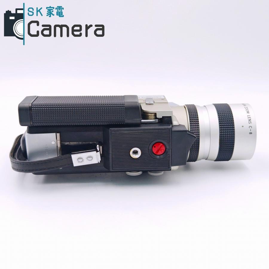 Canon Auto Zoom 814 フィルムカメラと保証書·チラシセット フィルム