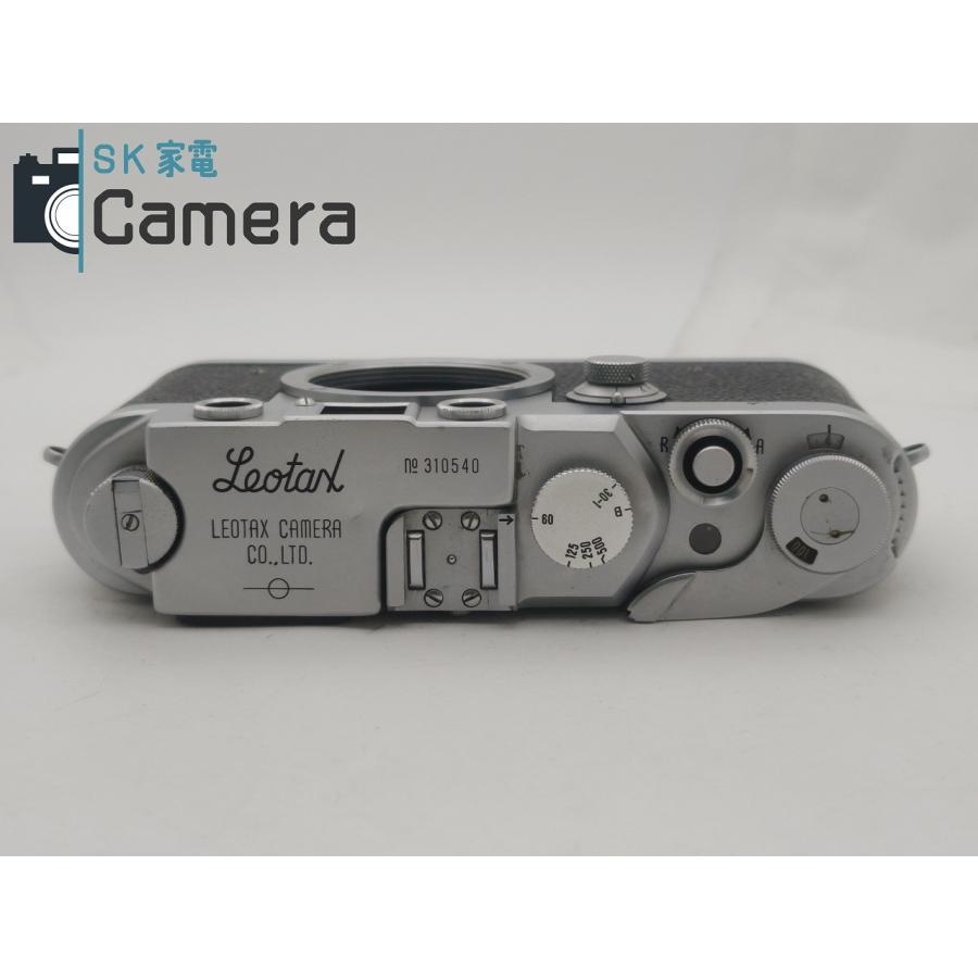 希少 Leotax T2L ELITE エリート レンジファインダーカメラ整備済 中古】 Leotax T2L エリート Elite レオタックス レンジ