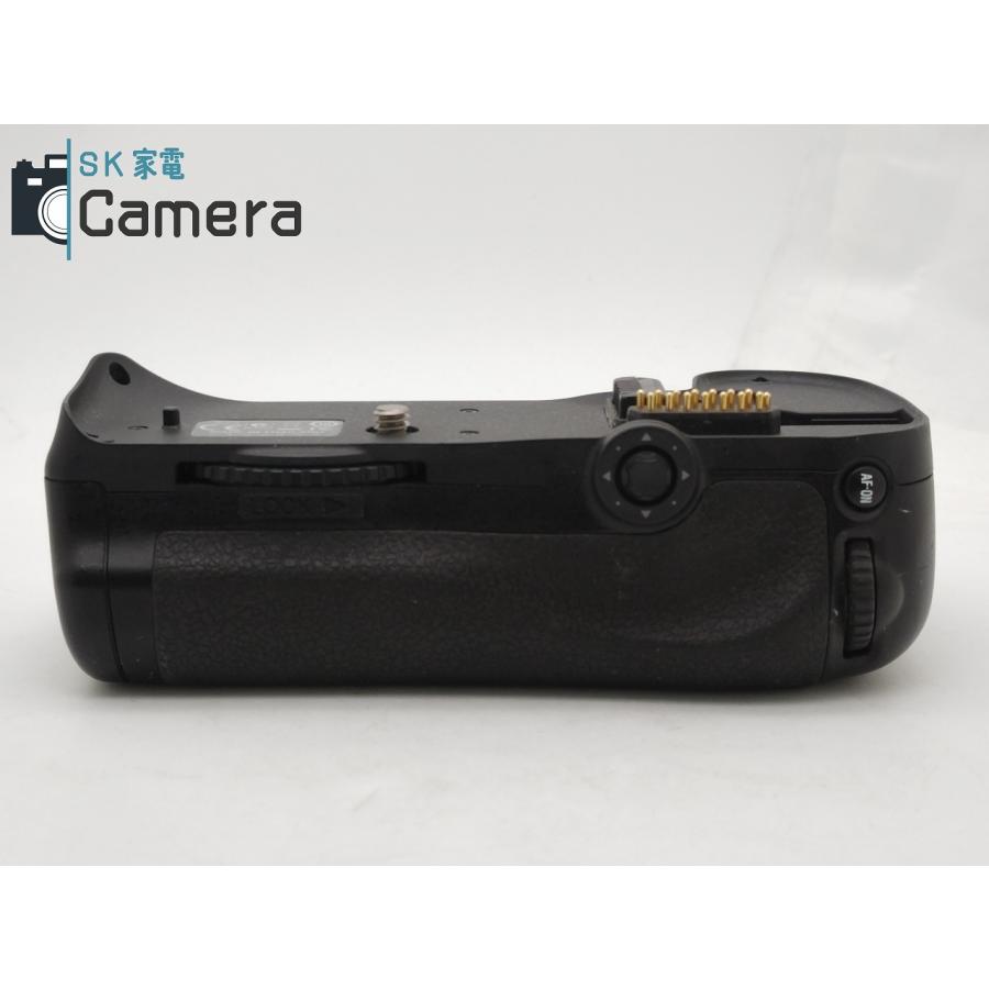 Nikon MB-D10 + BL-3 バッテリーパック ニコン｜sk-kaden-camera｜03